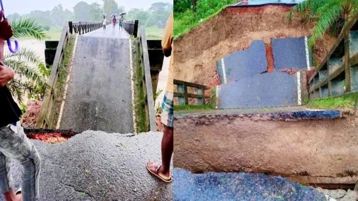 বান্দরবানে বন্যা পরিস্থিতির অবনতি, রাঙামাটি-খাগড়াছড়ির সঙ্গে সড়ক যোগাযোগ বিচ্ছিন্ন